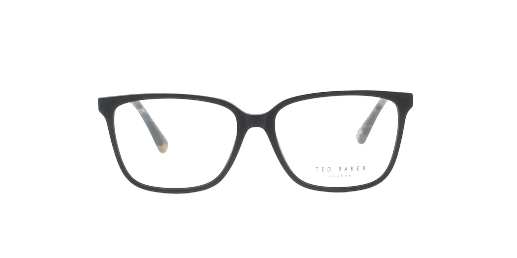 Matt Black and Rose Gold Ted Baker Frame