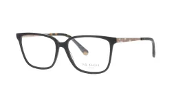 Matt Black and Rose Gold Ted Baker Frame