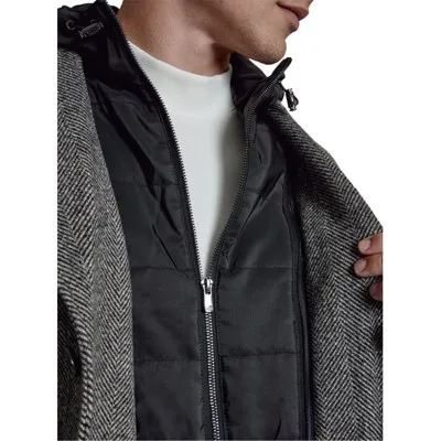 Men's 7 Diamonds The Downtown Overcoat