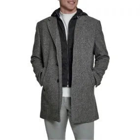 Men's 7 Diamonds The Downtown Overcoat