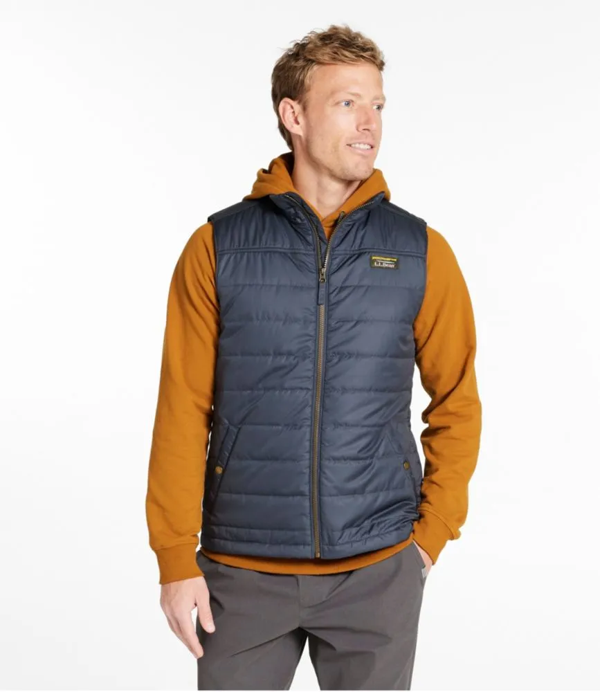 Men's Mountain Classic Puffer Vest