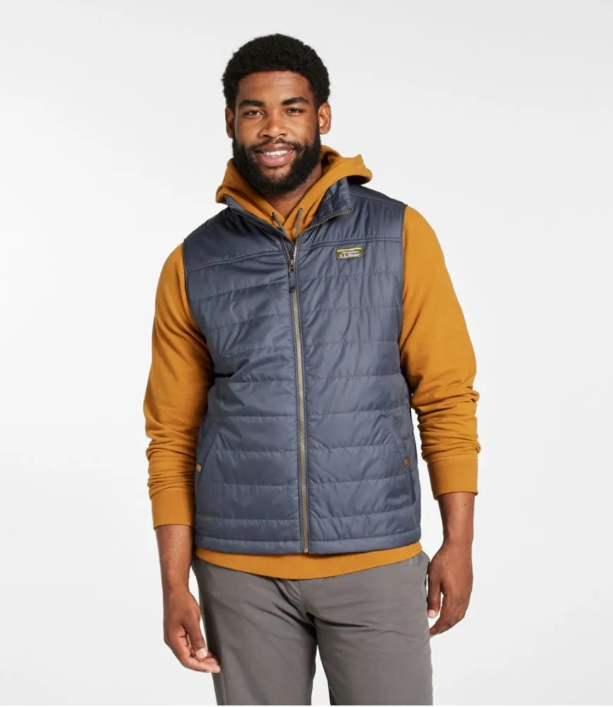 Men's Mountain Classic Puffer Vest