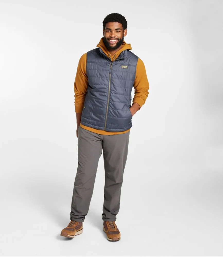 Men's Mountain Classic Puffer Vest