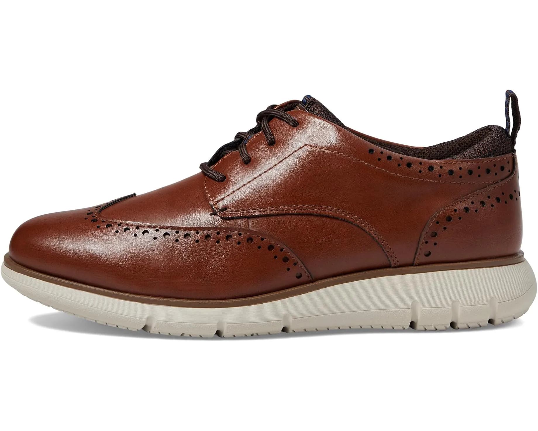 Men's Nunn Bush Stance Wing Tip Oxford