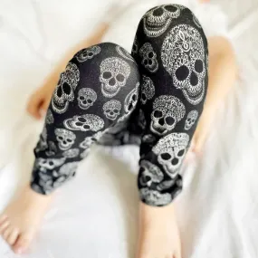 Monoskulls Alternative Kid's Leggings