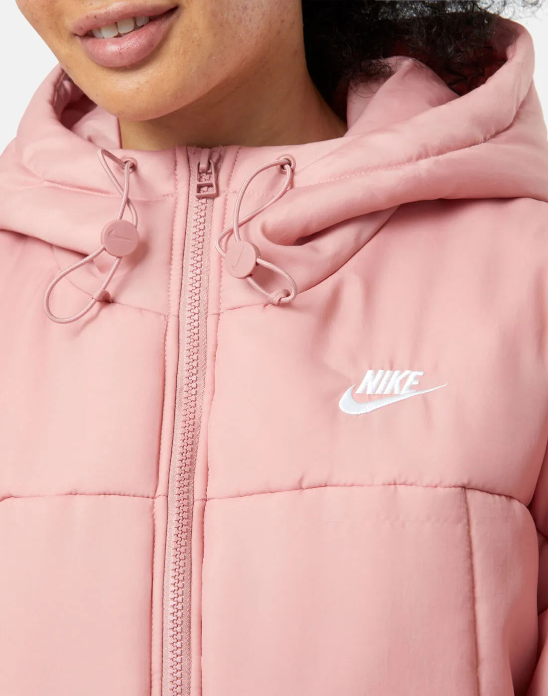 Nike Womens Essential Thermal Puffer Jacket