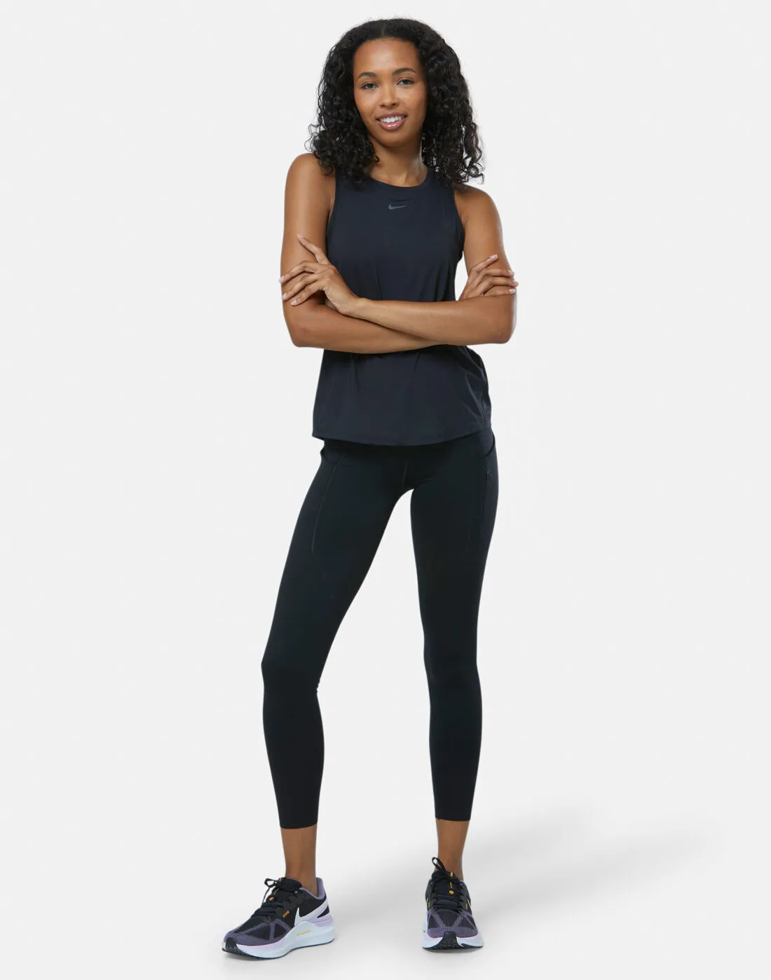 Nike Womens Go 7/8 Leggings