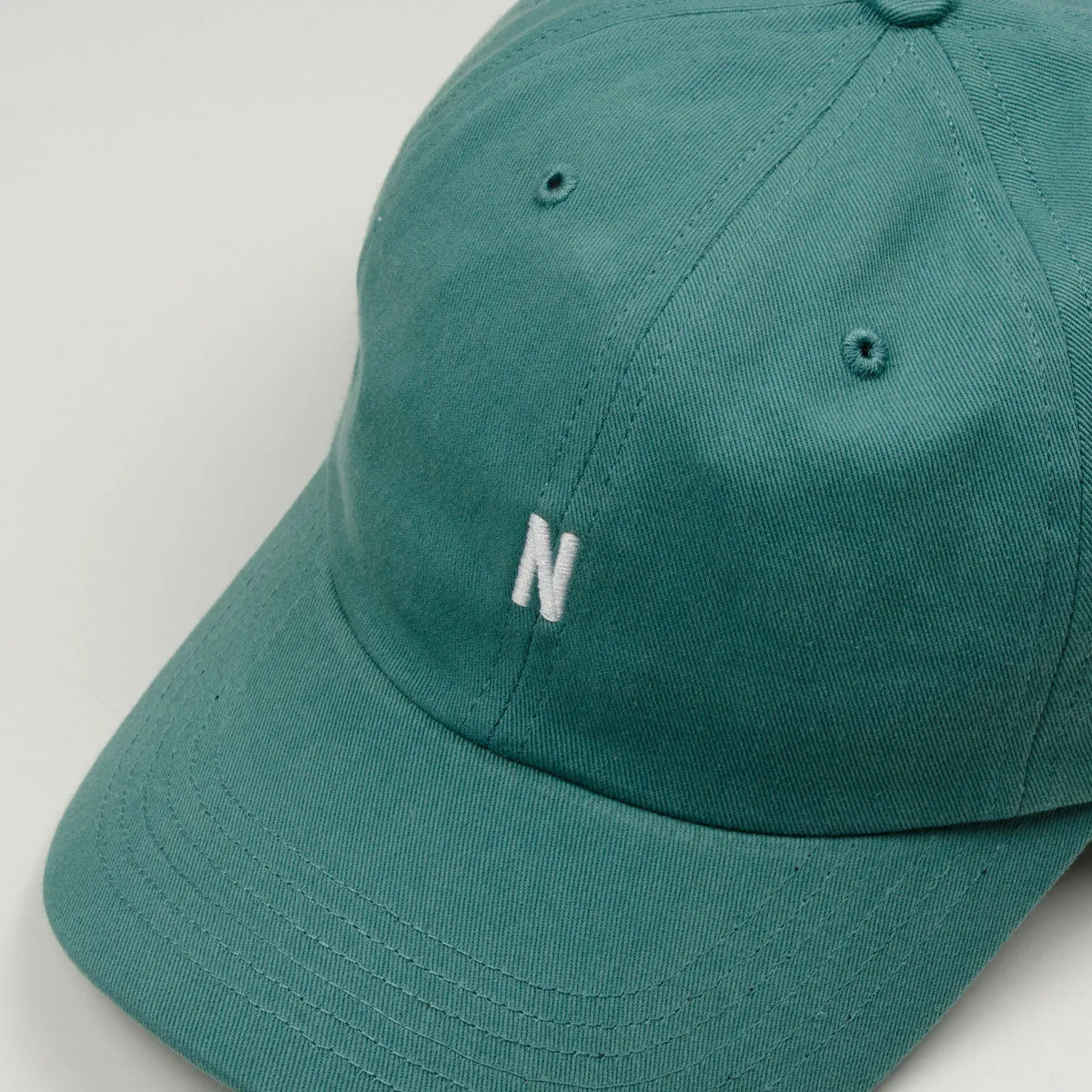 Norse Projects - Twill Sports Cap - Sea Blue