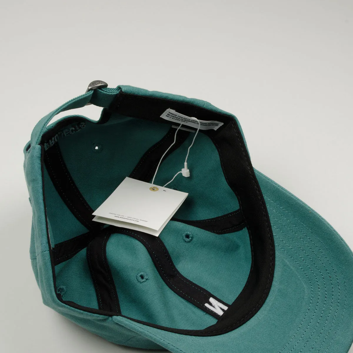 Norse Projects - Twill Sports Cap - Sea Blue