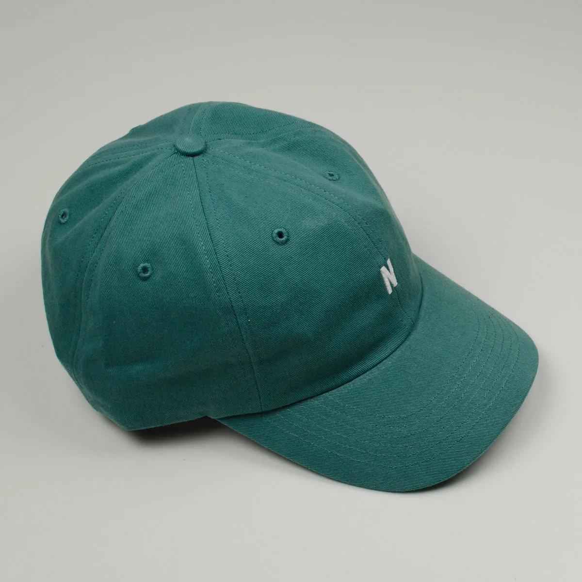 Norse Projects - Twill Sports Cap - Sea Blue