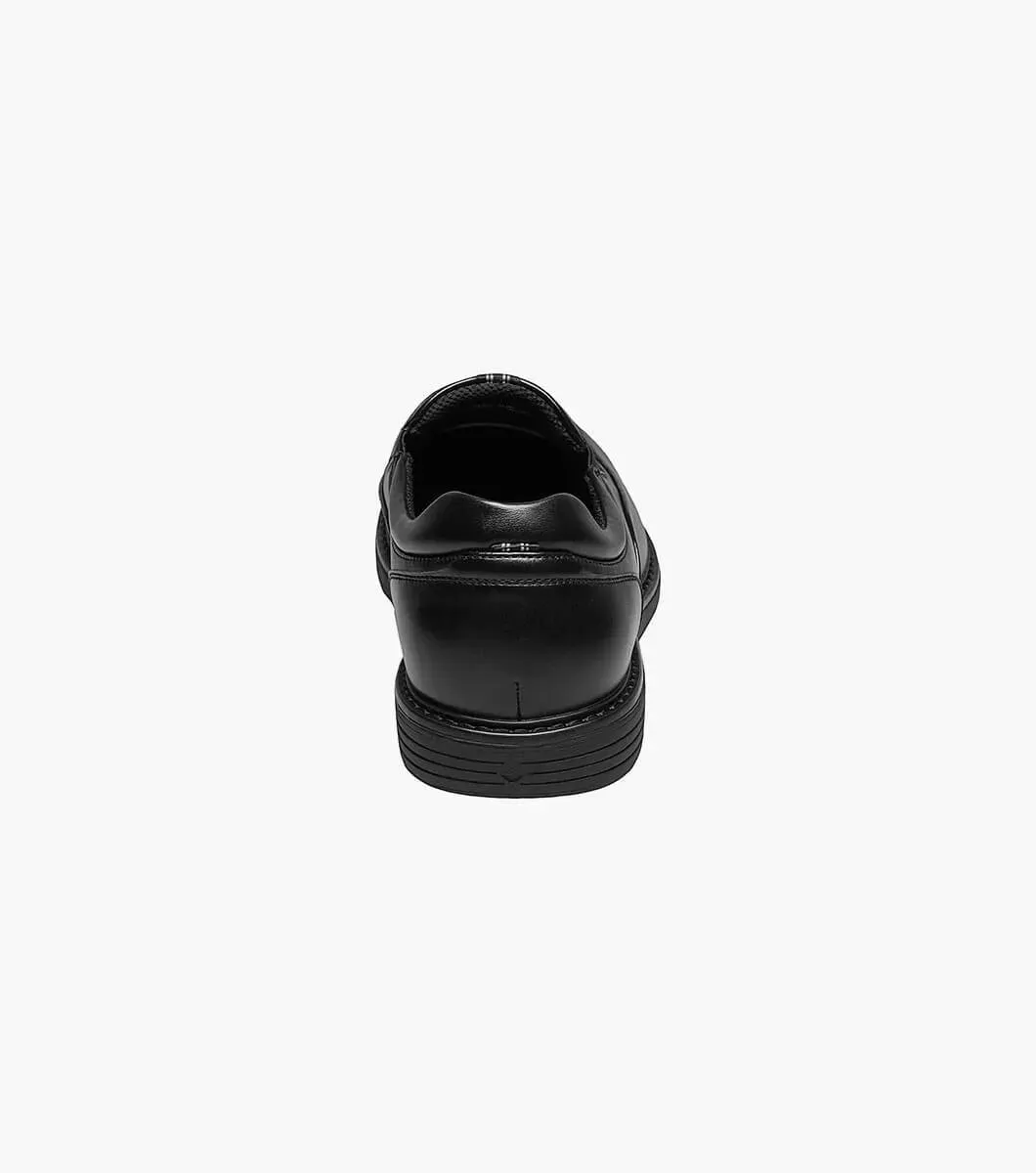 Nunn Bush 84915 Wade Work Moc Toe Slip On