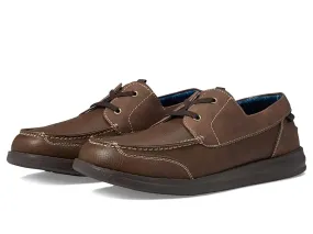 Nunn Bush Brewski Moccasin Toe Boat Shoe