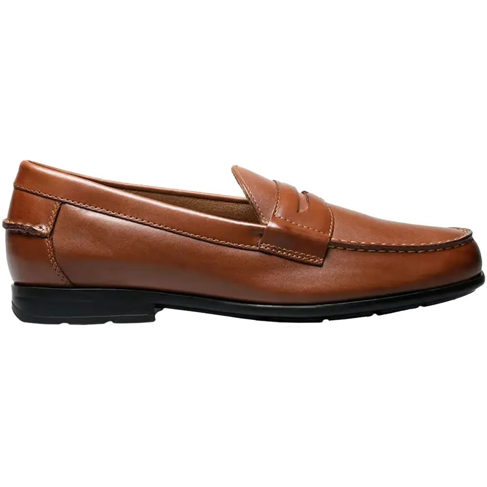 Nunn Bush Drexel Penny Loafer Shoes - Mens