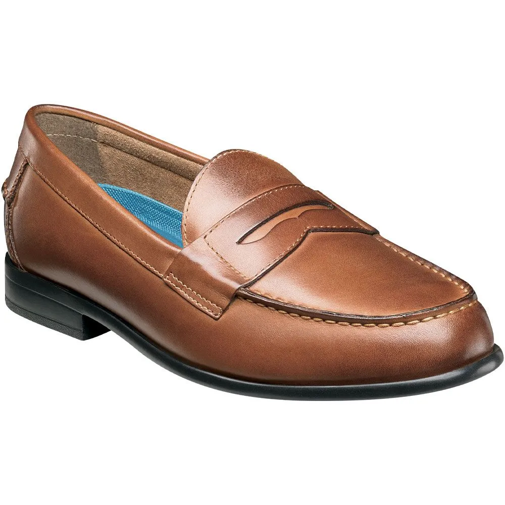 Nunn Bush Drexel Penny Loafer Shoes - Mens