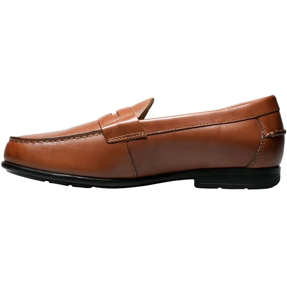 Nunn Bush Drexel Penny Loafer Shoes - Mens