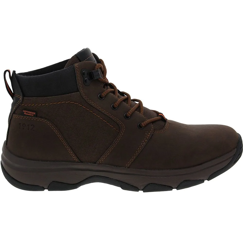 Nunn Bush Excavate Plain Toe Casual Boots - Mens