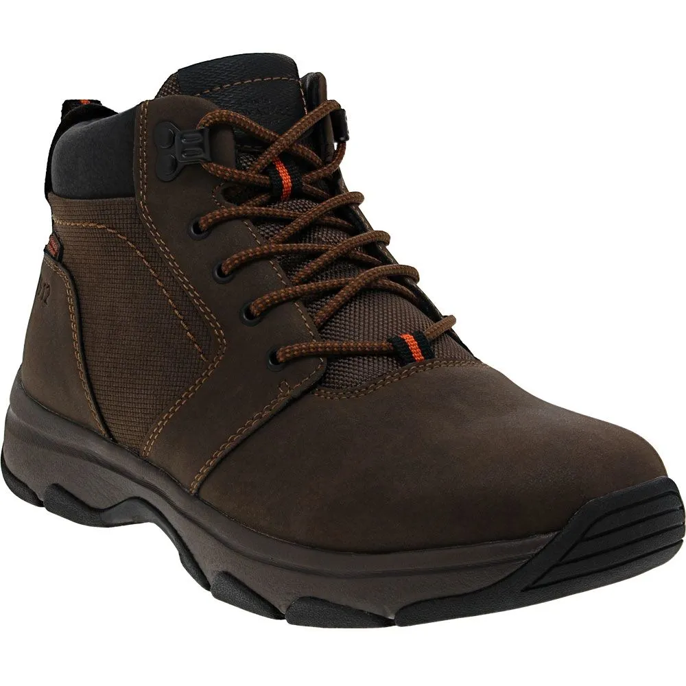 Nunn Bush Excavate Plain Toe Casual Boots - Mens