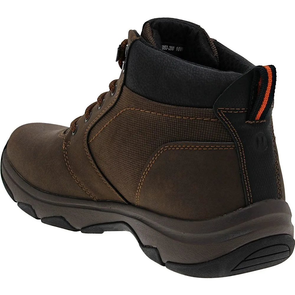 Nunn Bush Excavate Plain Toe Casual Boots - Mens