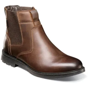 Nunn Bush Men's 1912 Plain Toe Chelsea Boot