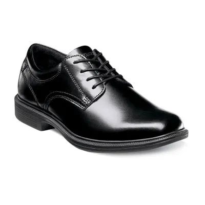 Nunn Bush Mens Baker St. Oxford Shoes