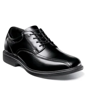 NUNN BUSH  MENS BARTOLE STREET BIKE TOE OXFORD