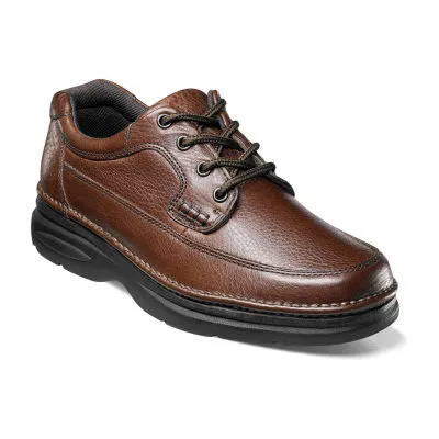 Nunn Bush Mens Cameron Moc Toe Oxford Shoes