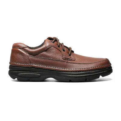 Nunn Bush Mens Cameron Moc Toe Oxford Shoes