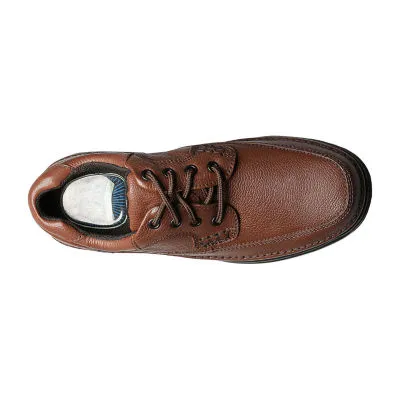 Nunn Bush Mens Cameron Moc Toe Oxford Shoes