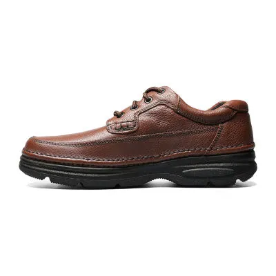 Nunn Bush Mens Cameron Moc Toe Oxford Shoes