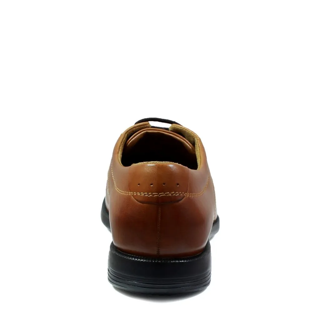 NUNN BUSH  MENS DIXON CAP TOE OXFORD