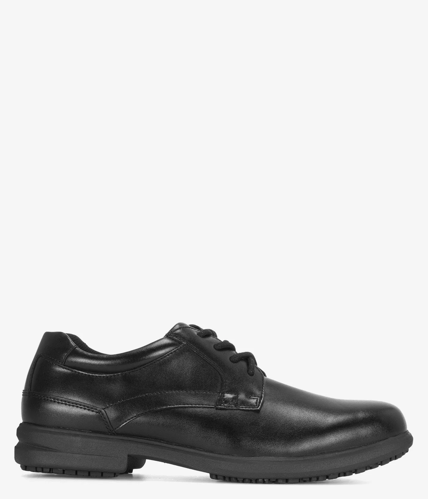 Nunn Bush Sherman Slip Resistant Plain Toe Oxford