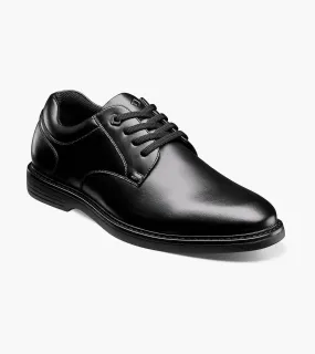 Nunn Bush Wade Work Men's Plain Toe Oxford