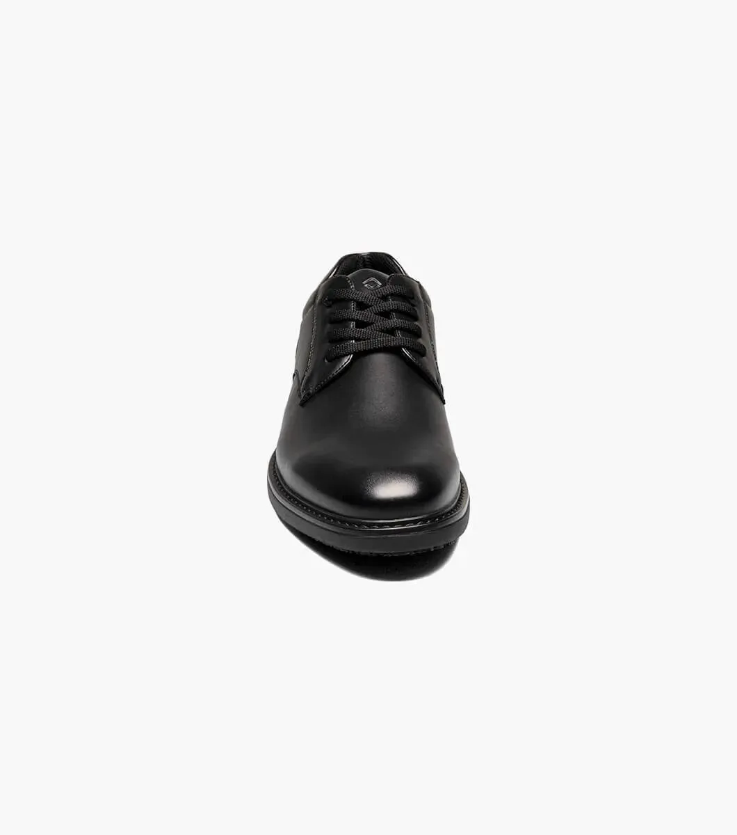 Nunn Bush Wade Work Men's Plain Toe Oxford