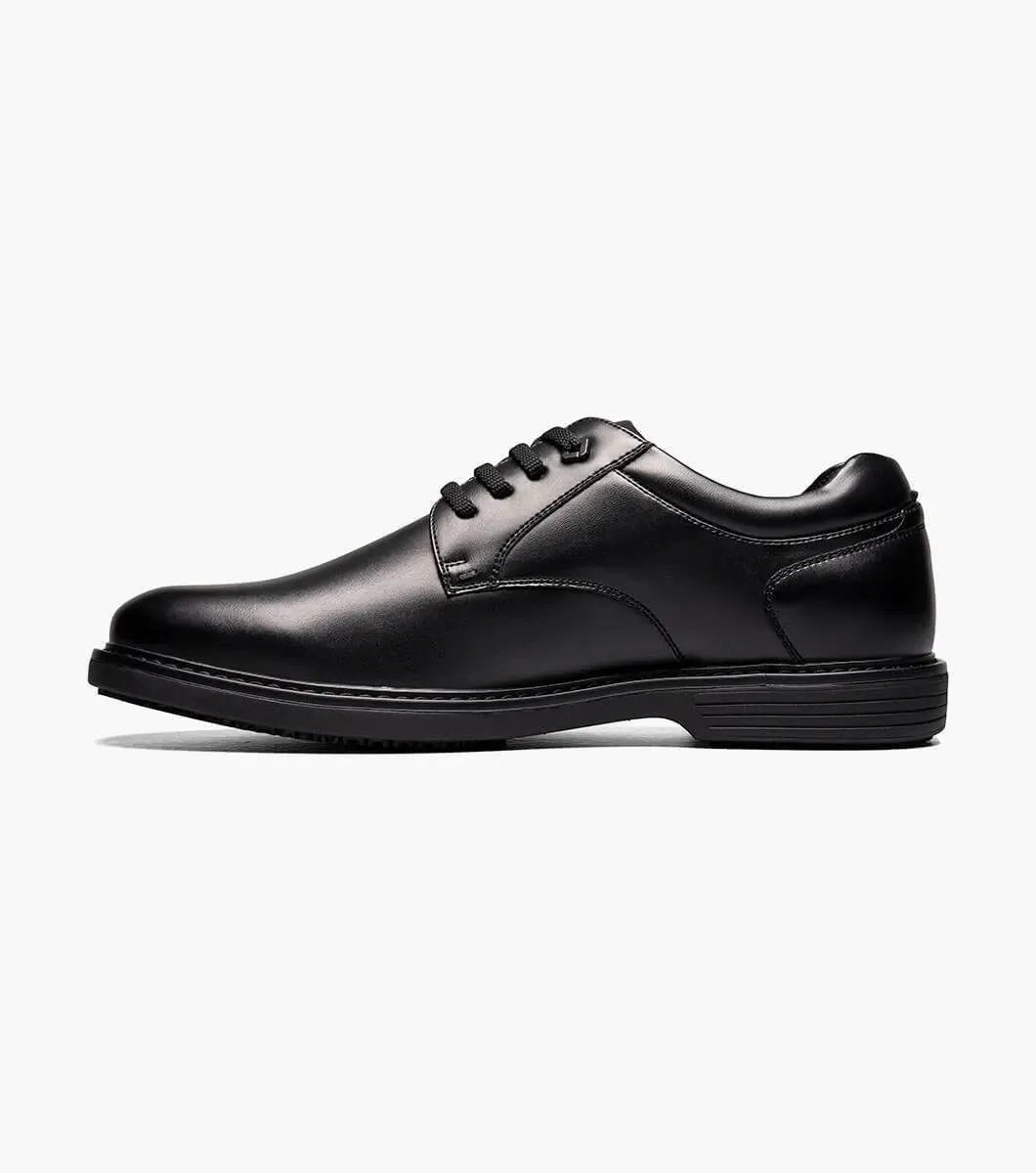 Nunn Bush Wade Work Men's Plain Toe Oxford