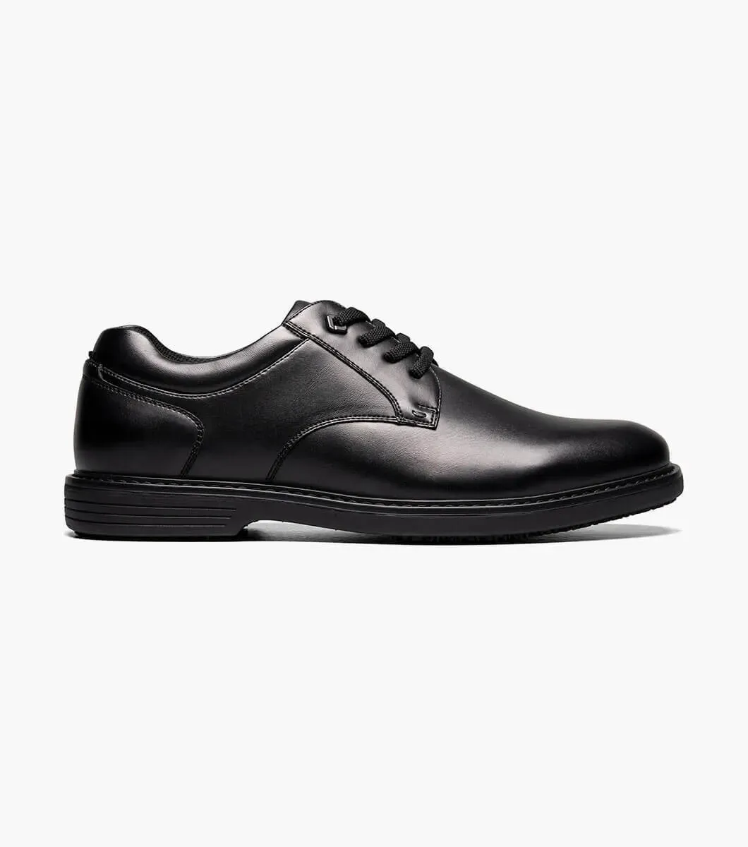 Nunn Bush Wade Work Men's Plain Toe Oxford