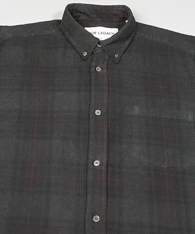 Our Legacy 40s Shirt Overdyed Check