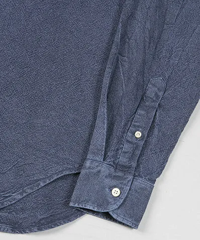 Our Legacy 50s Shirt Vegetable Blue