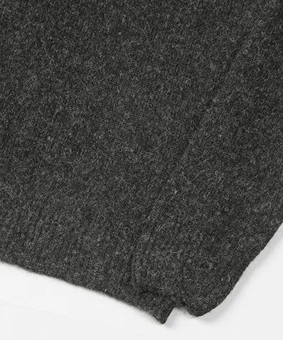 Our Legacy Anthracite Regular Roundneck Sweat