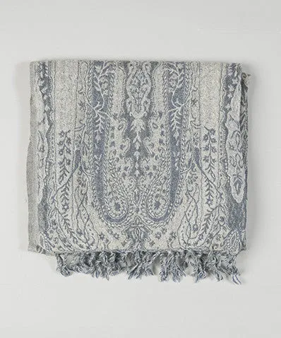 Our Legacy Boiled Paisley Scarf