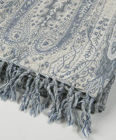 Our Legacy Boiled Paisley Scarf