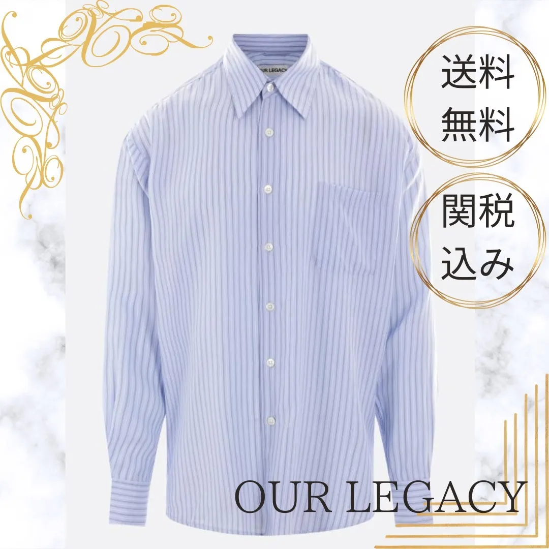 OUR LEGACY  |Shirts