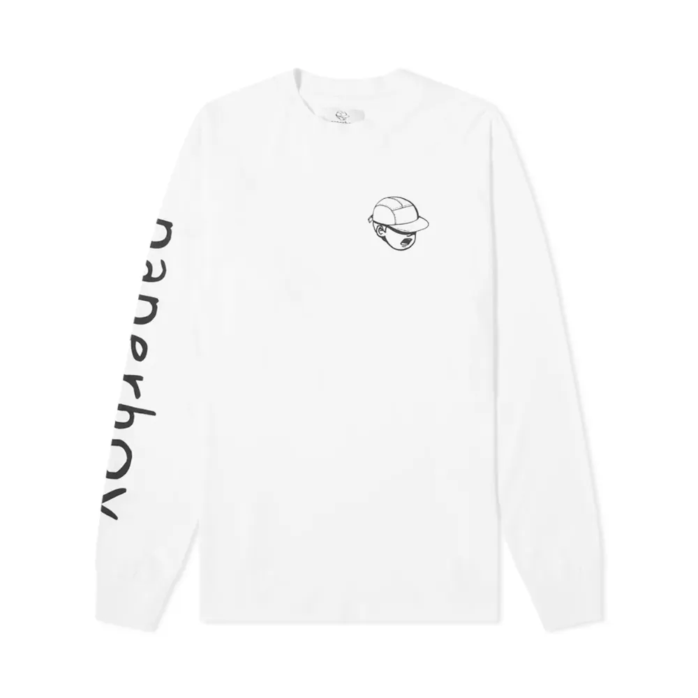 PaperBoy Paris Long Sleeve Tee