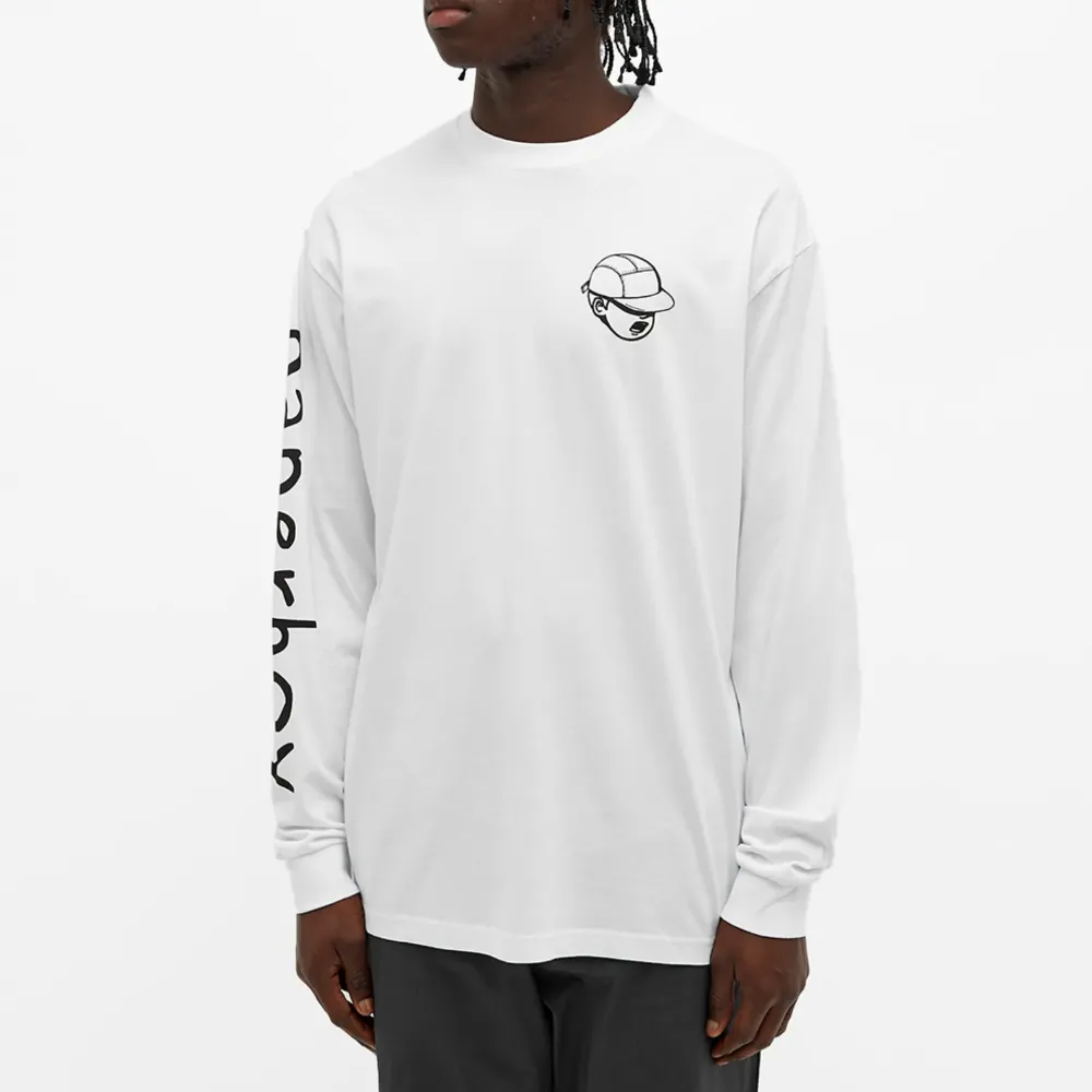 PaperBoy Paris Long Sleeve Tee