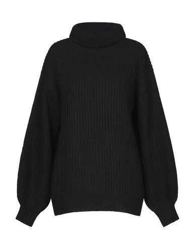 P.a.r.o.s.h. Women Turtleneck Black S INT