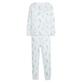 Printed Jammies - Blue Golf