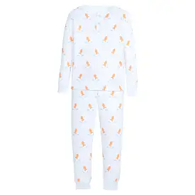 Printed Jammies - Goldfish