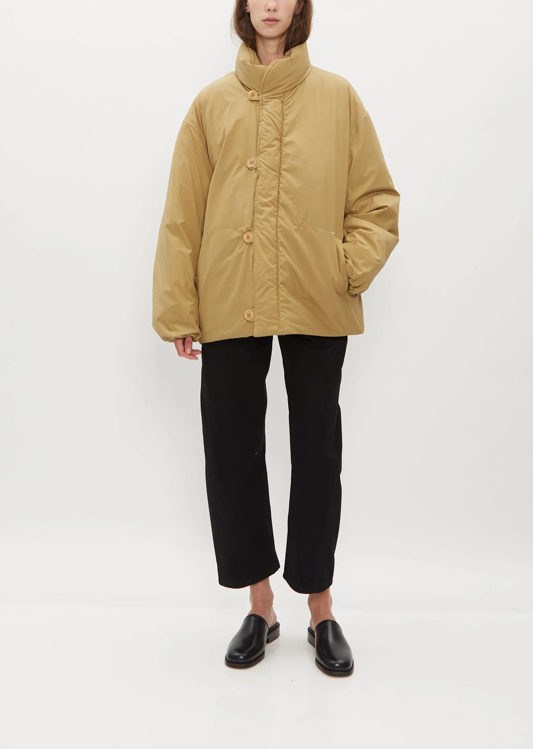 Puffer Jacket