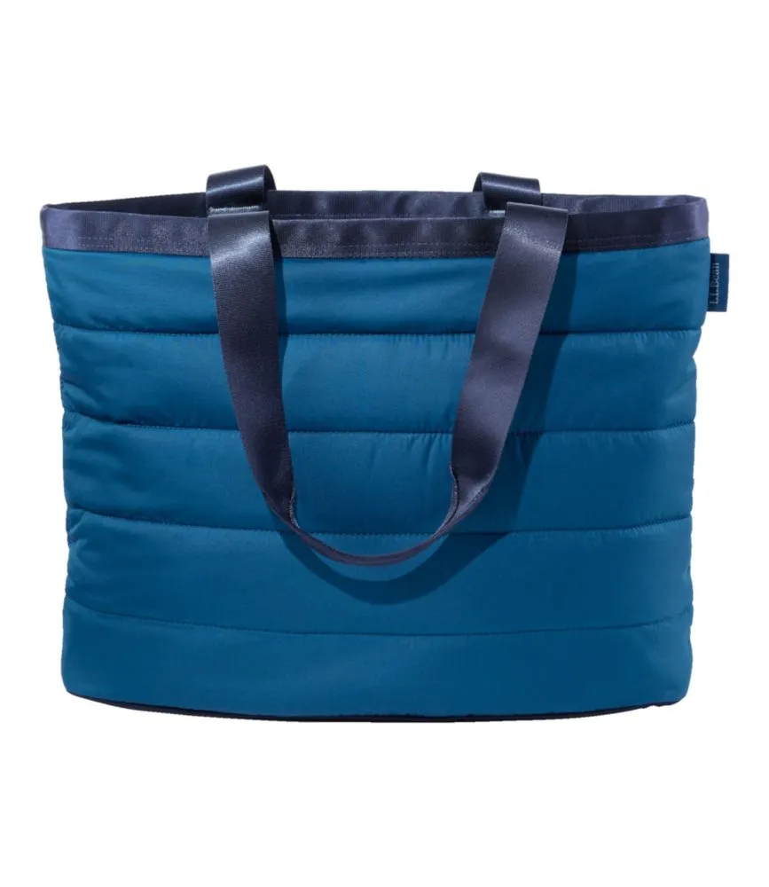 Puffer Tote