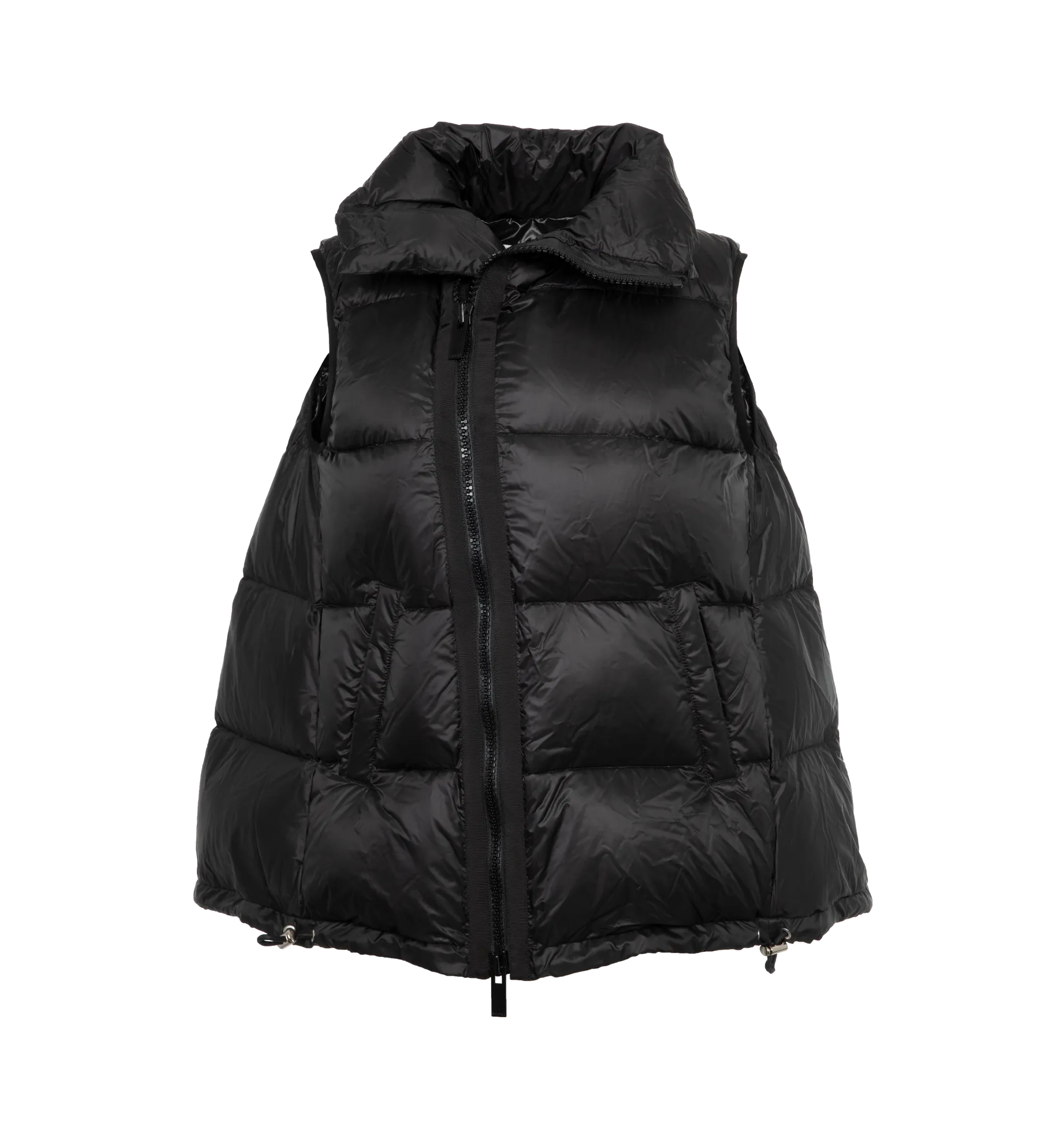 PUFFER VEST (WOMENS)