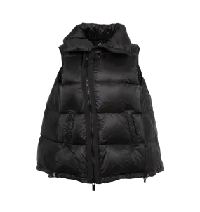 PUFFER VEST (WOMENS)